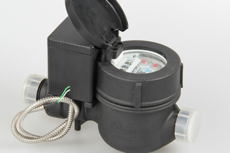 為什么物業都會選擇無線遠傳水表?