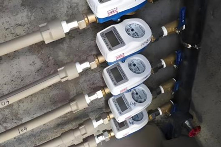 遠傳水表如何選用?江北水表為你解答!