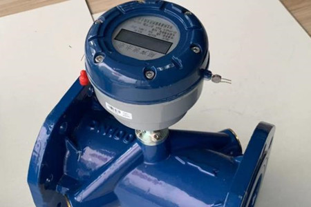 大口徑遠傳水表型號尺寸怎么選？