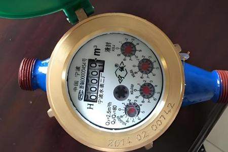 無線遠(yuǎn)傳水表價格多少錢合理？