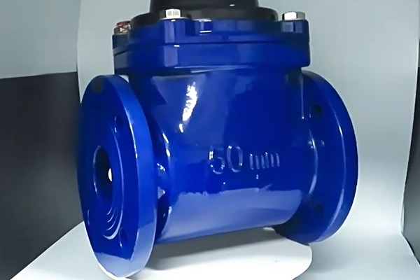 螺翼式水表的類型、特點及技術規(guī)格解析