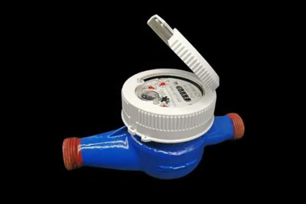 遠(yuǎn)傳水表無(wú)法出水?可能是水表閥門關(guān)閉后沒(méi)打開(kāi)! 圖2