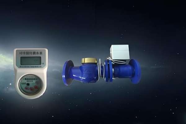 光電直讀遠傳閥控水表在使用中應注重哪些事項?圖2