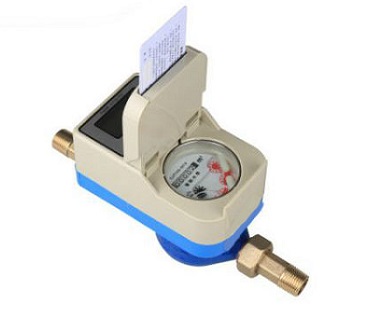 無線遠傳卡式水表有什么功能特點？