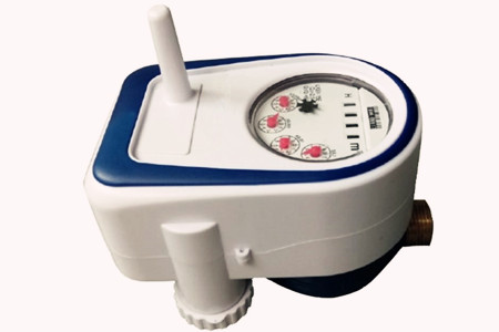 用無線智能遠傳水表，告別人工抄表！