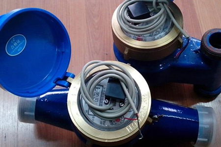 無線遠傳水表的出現，讓抄表變得更簡單！