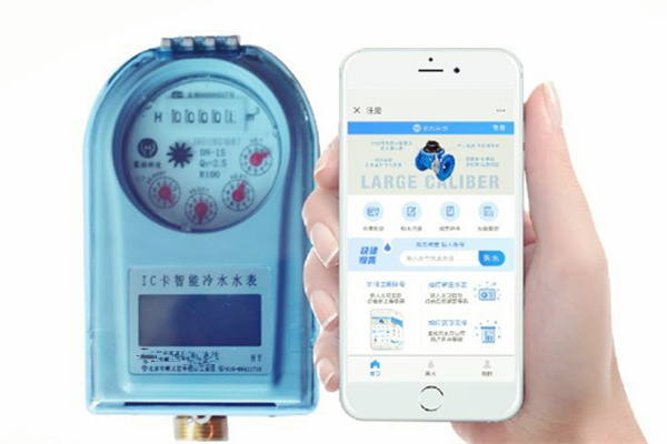 NB-IoT無線遠傳水表的優點體現在這幾個方面！