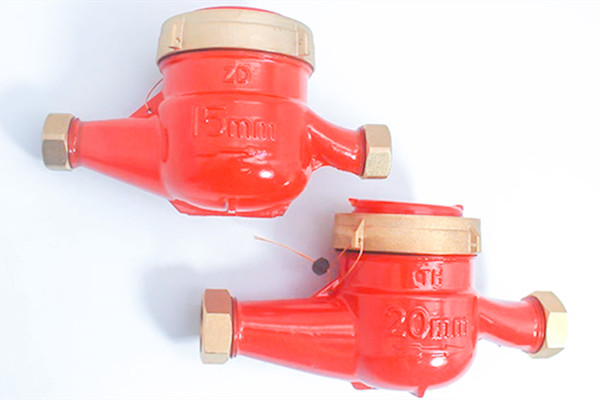 熱水表可以當(dāng)做冷水表使用嗎？它的顯示數(shù)字要怎么看？