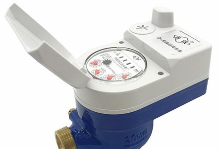 光電直讀遠傳水表采用哪種抄表方式？