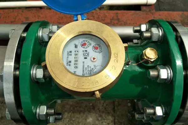 廠家推薦遠傳水表，足不出戶就能交水費！